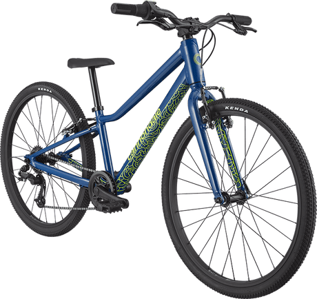 Quick 24 - Abyss Blue - Suburban Ski and Bike