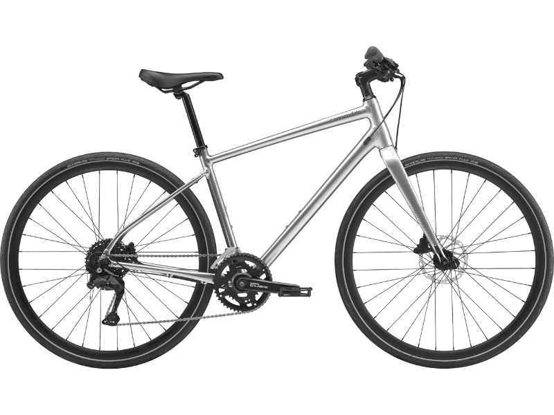 Quick 3 Mercury - Suburban Ski and Bike