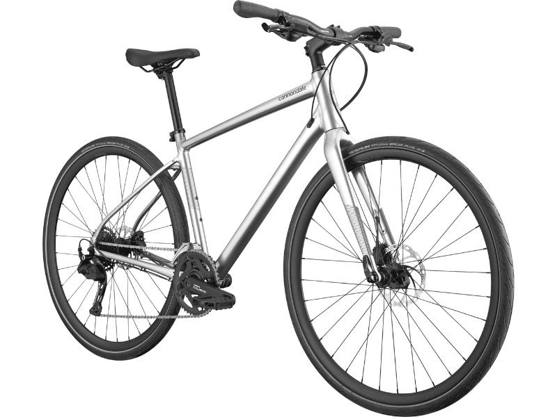 Quick 3 Mercury - Suburban Ski and Bike