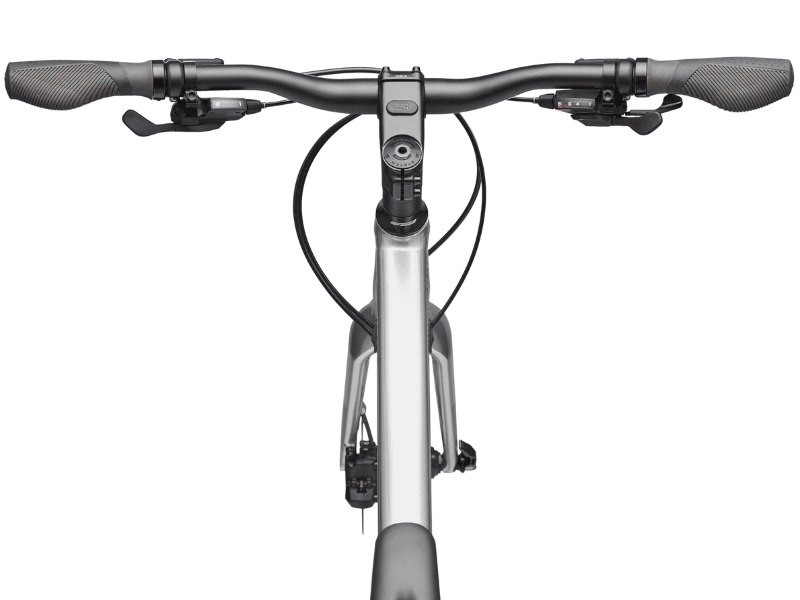 Quick 3 Mercury - Suburban Ski and Bike