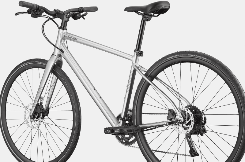 Quick 3 Mercury - Suburban Ski and Bike