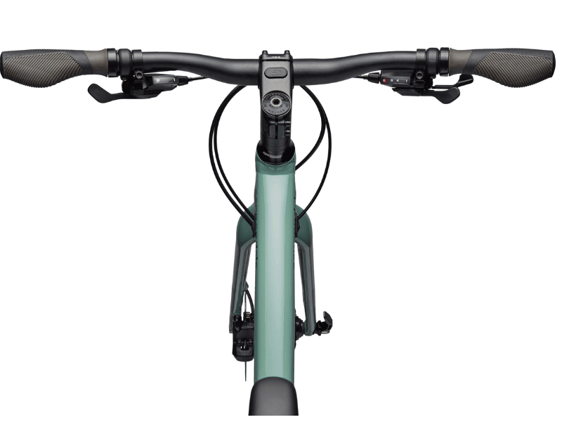 Quick 3 Remixte - Sage - Suburban Ski and Bike