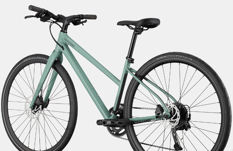 Quick 3 Remixte - Sage - Suburban Ski and Bike