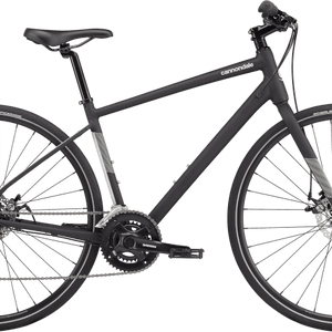 Quick 5 - Black - Suburban Ski and Bike