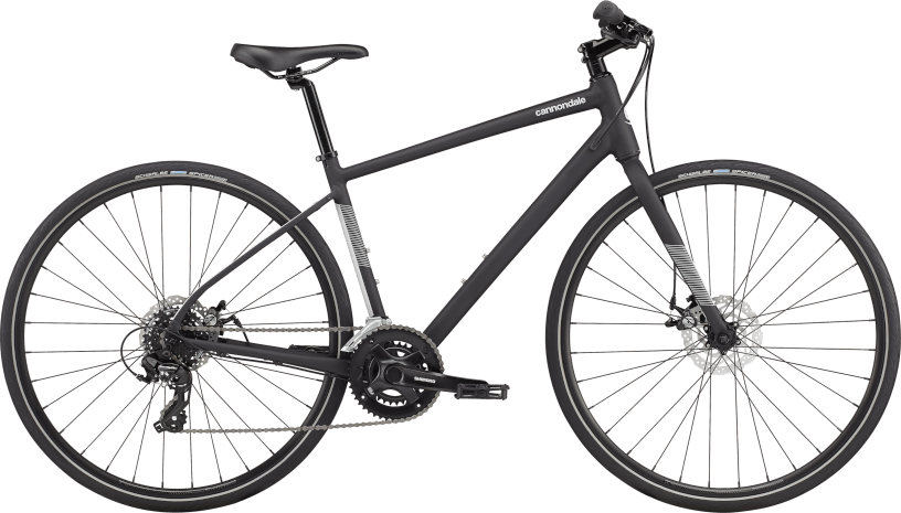 Quick 5 - Black - Suburban Ski and Bike