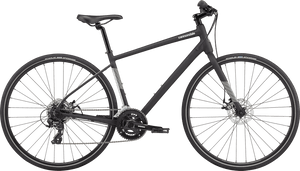 Quick 5 - Black - Suburban Ski and Bike