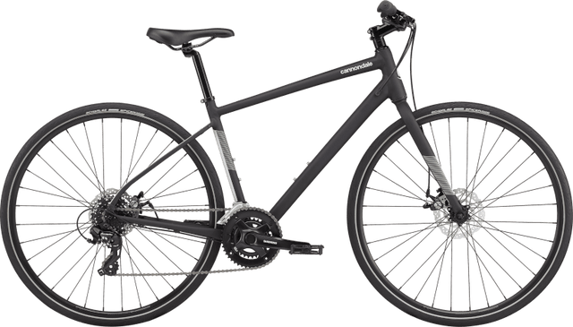 Quick 5 - Black - Suburban Ski and Bike