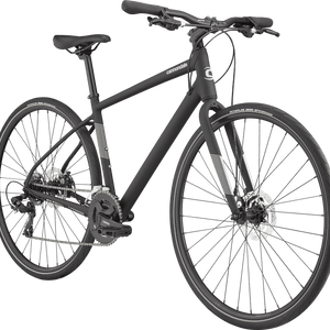 Quick 5 - Black - Suburban Ski and Bike