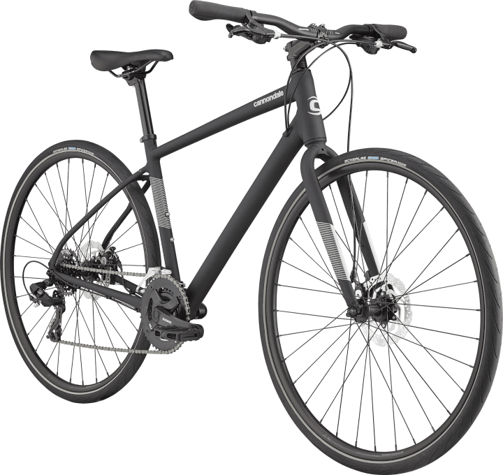 Cannondale Quick 5 - Matte Black