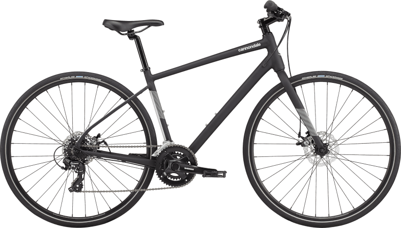 Quick 5 - Black – Suburban Ski and Bike