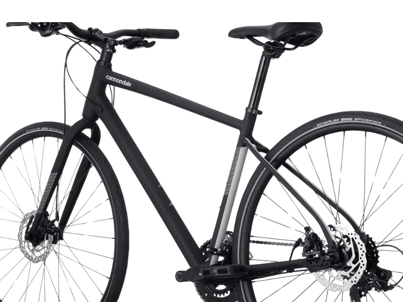 Quick 5 - Black - Suburban Ski and Bike