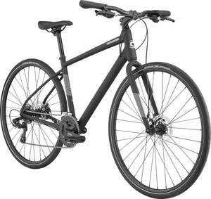 Quick 5 - Black - Suburban Ski and Bike