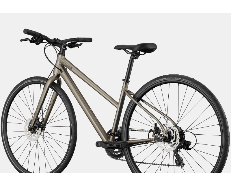 Quick 5 Remixte - Suburban Ski and Bike