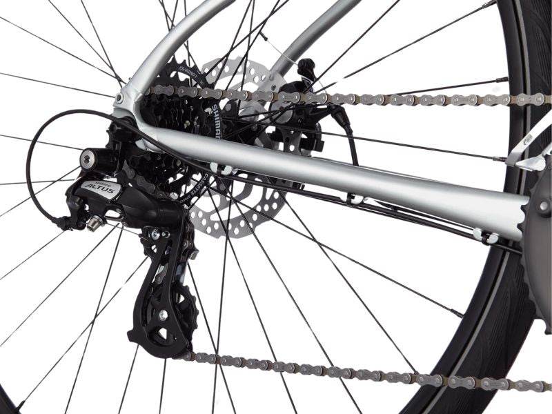 Quick 5 Remixte - Suburban Ski and Bike
