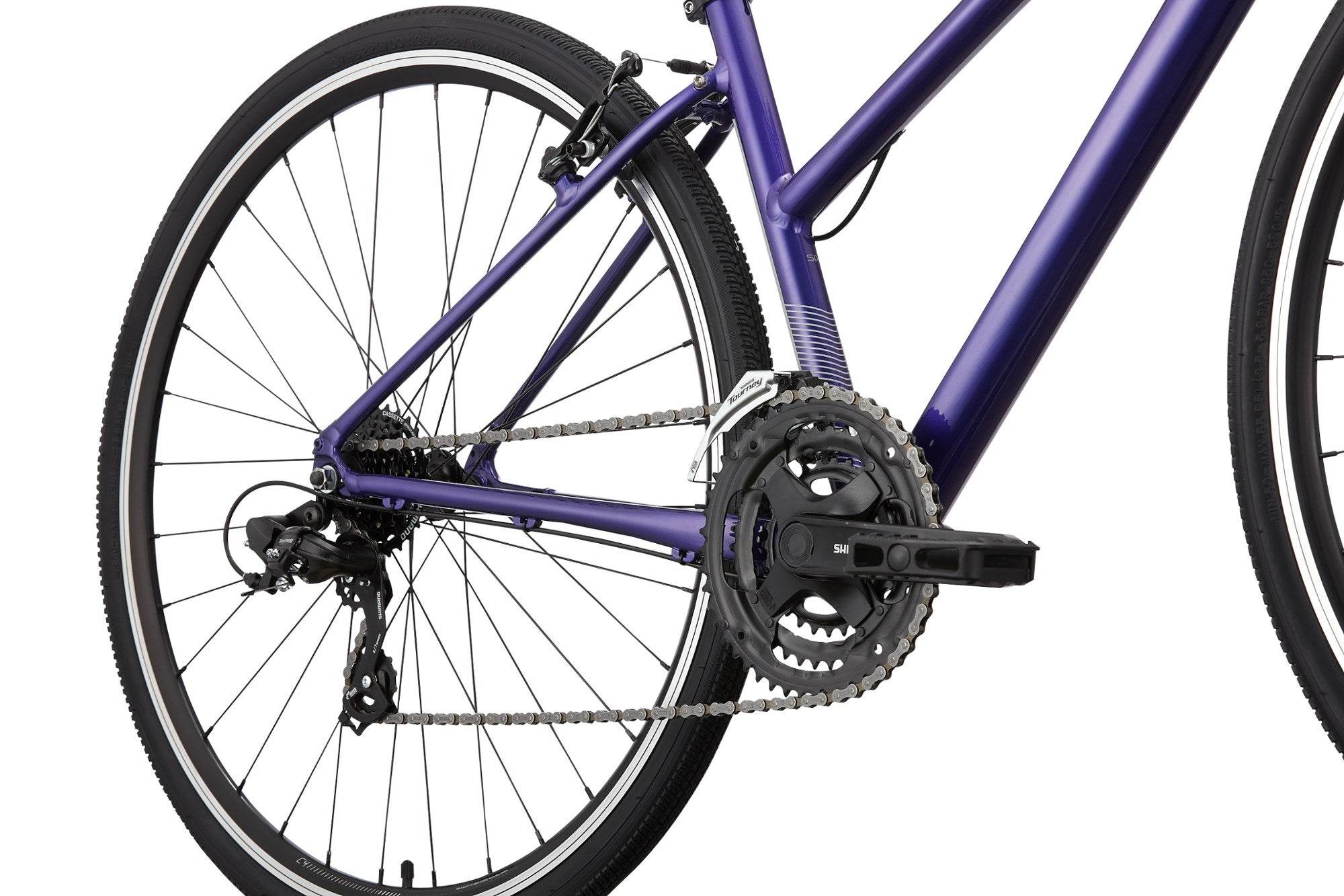 Quick 6 Remixte - Suburban Ski and Bike