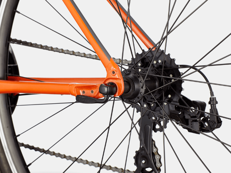 Quick 6 - Suburban Ski and Bike