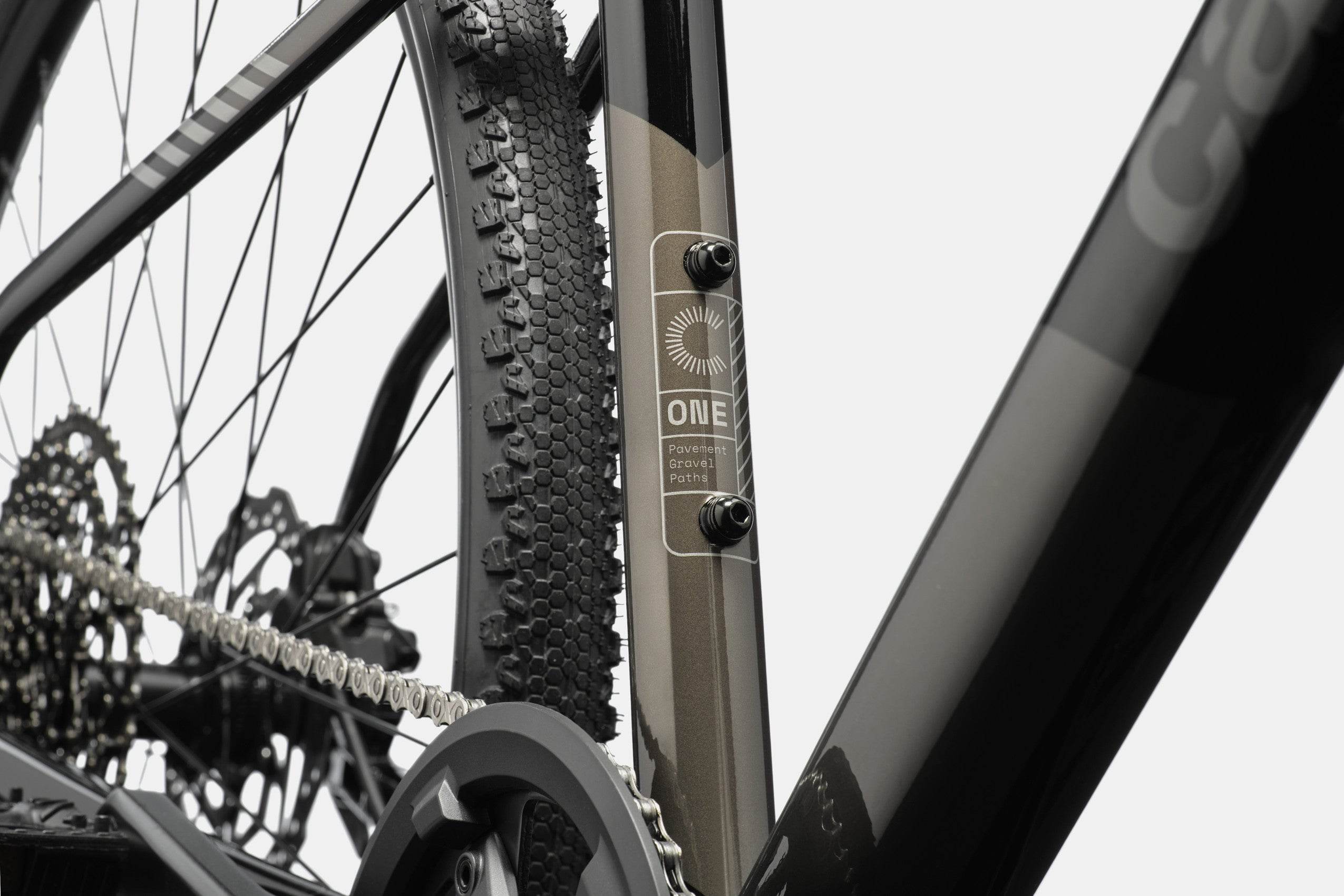 Quick CX 1 - Suburban Ski and Bike