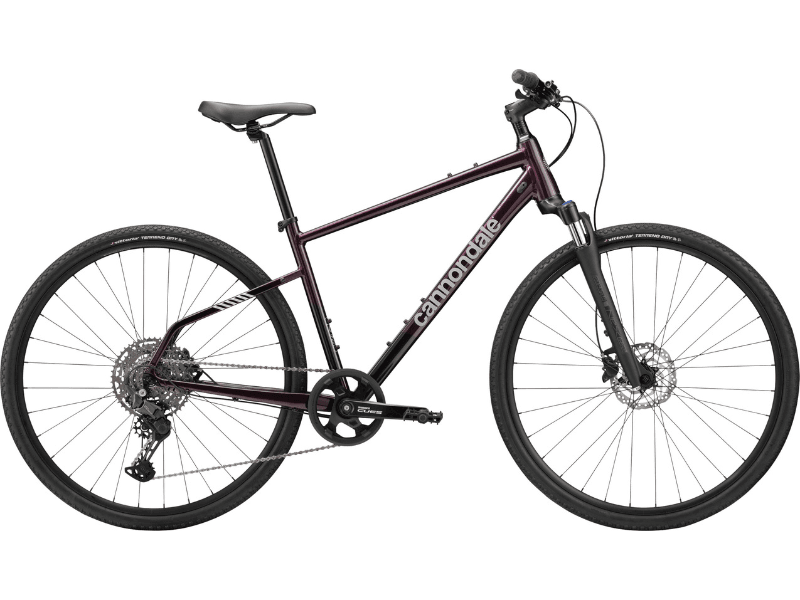 Quick CX 2 - Suburban Ski and Bike