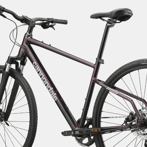 Quick CX 2 - Suburban Ski and Bike