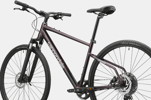Quick CX 2 - Suburban Ski and Bike