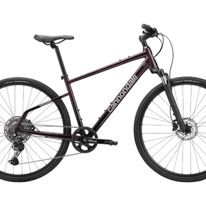 Quick CX 2 - Suburban Ski and Bike