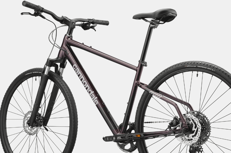 Quick CX 2 - Suburban Ski and Bike