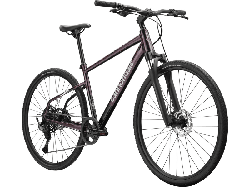 Quick CX 2 - Suburban Ski and Bike