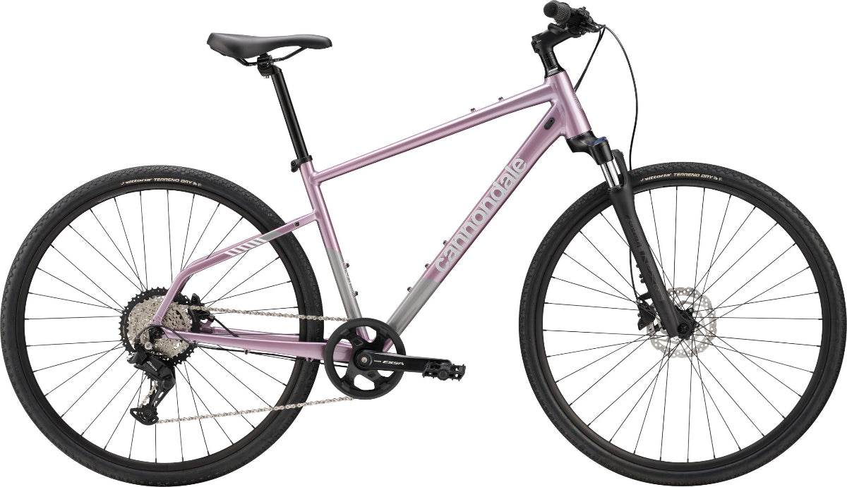 Quick CX 3 - Suburban Ski and Bike
