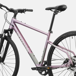 Quick CX 3 - Suburban Ski and Bike