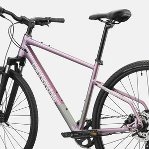 Quick CX 3 - Suburban Ski and Bike