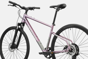 Quick CX 3 - Suburban Ski and Bike