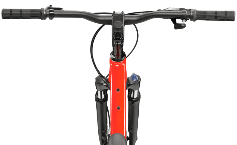 Quick CX 3 - Suburban Ski and Bike