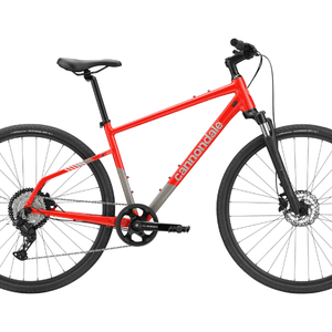 Quick CX 3 - Suburban Ski and Bike