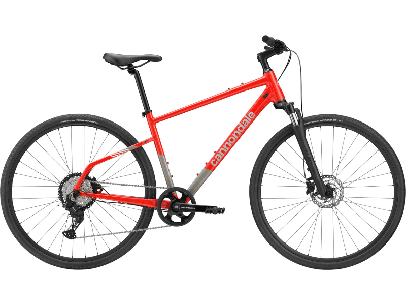 Quick CX 3 - Suburban Ski and Bike