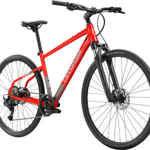 Quick CX 3 - Suburban Ski and Bike