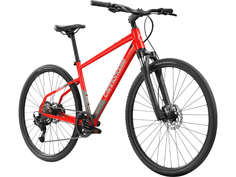 Quick CX 3 - Suburban Ski and Bike