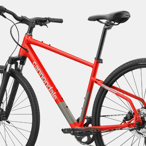 Quick CX 3 - Suburban Ski and Bike