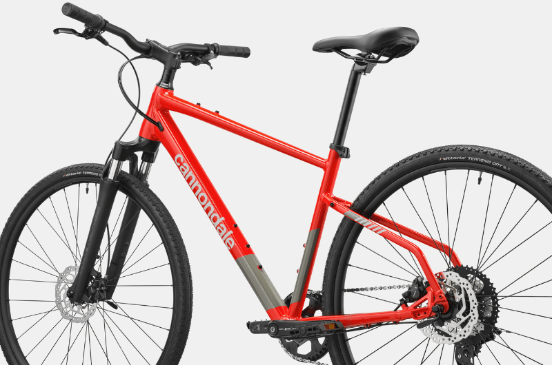 Quick CX 3 - Suburban Ski and Bike
