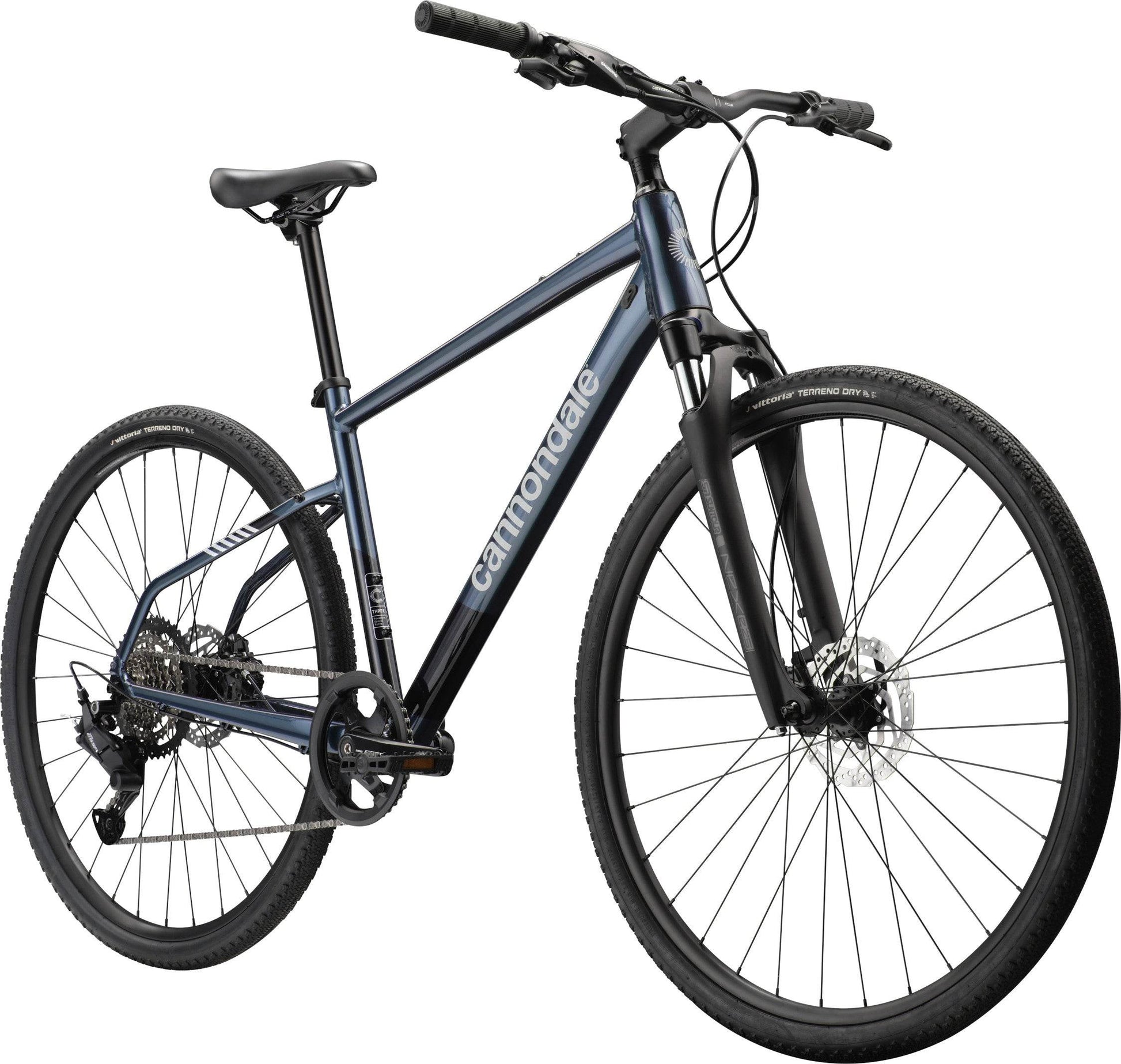 Quick CX 3 - Suburban Ski and Bike