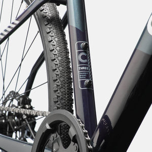 Quick CX 3 - Suburban Ski and Bike