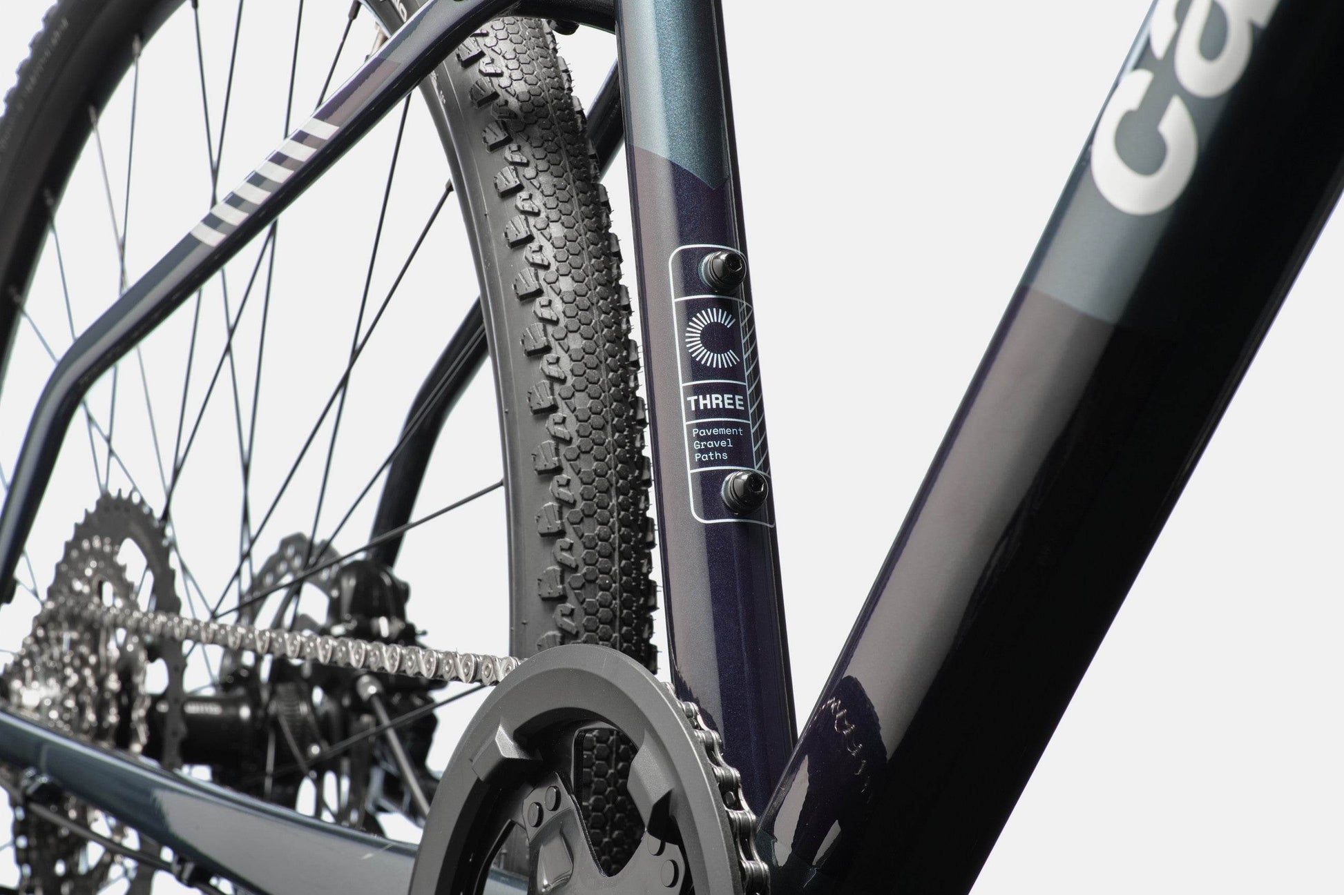 Quick CX 3 - Suburban Ski and Bike