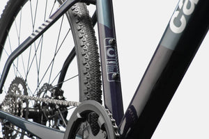 Quick CX 3 - Suburban Ski and Bike