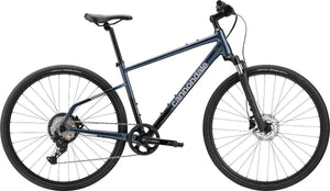 Quick CX 3 - Suburban Ski and Bike