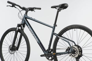 Quick CX 3 - Suburban Ski and Bike
