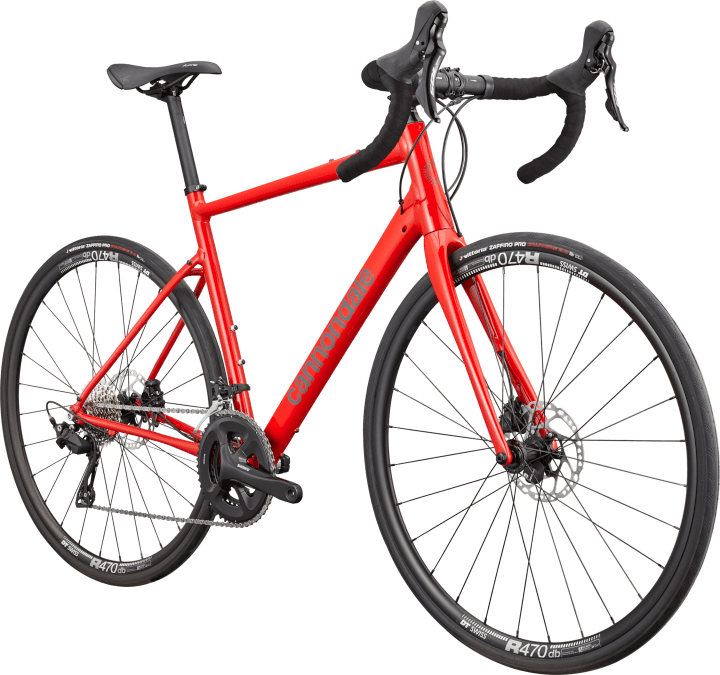 Synapse 1 - Suburban Ski and Bike