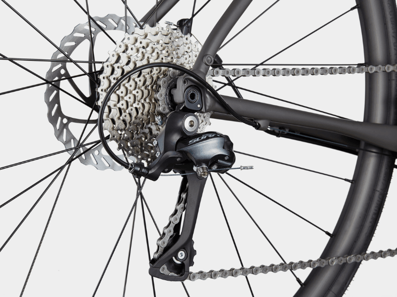 Synapse 3 - Suburban Ski and Bike