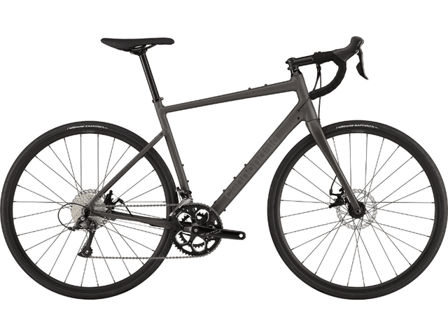 Synapse 3 - Suburban Ski and Bike