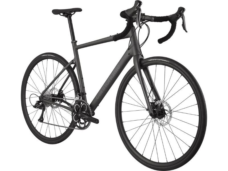 Synapse 3 - Suburban Ski and Bike