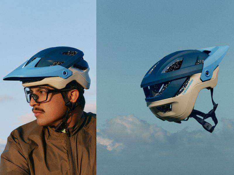 Terrus MTB Helmet - Suburban Ski and Bike
