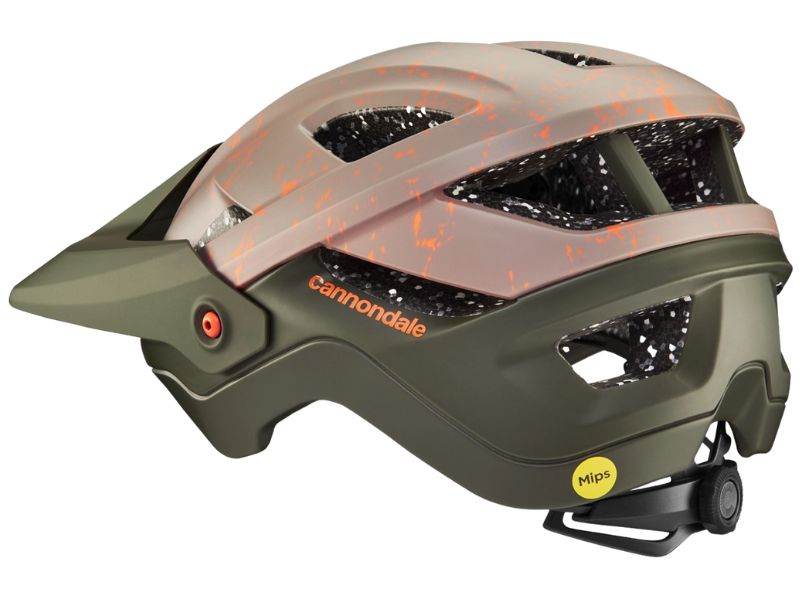 Terrus MTB Helmet - Suburban Ski and Bike
